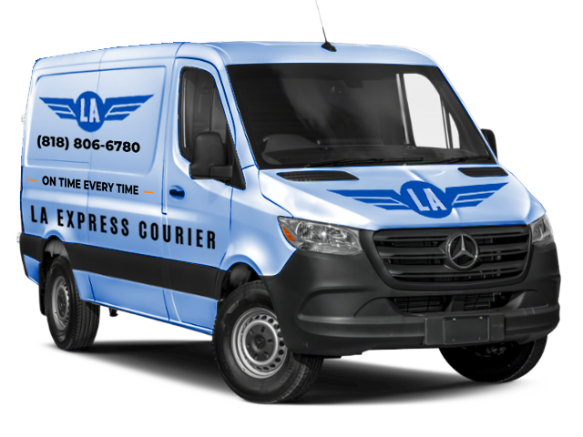 LA Express Courier Los Angeles